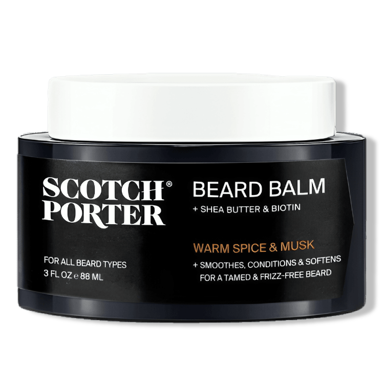 Beard Balm 3 oz by Scotch Porter