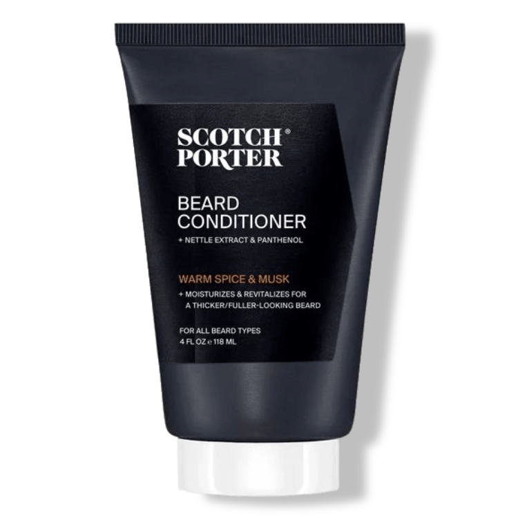 Hydrate & Nourish Beard Conditioner 4 oz by Scotch Porter