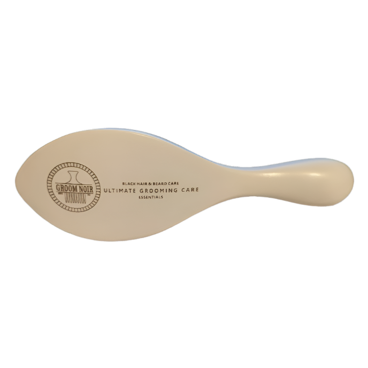 GroomNoir Handle Wave Brush