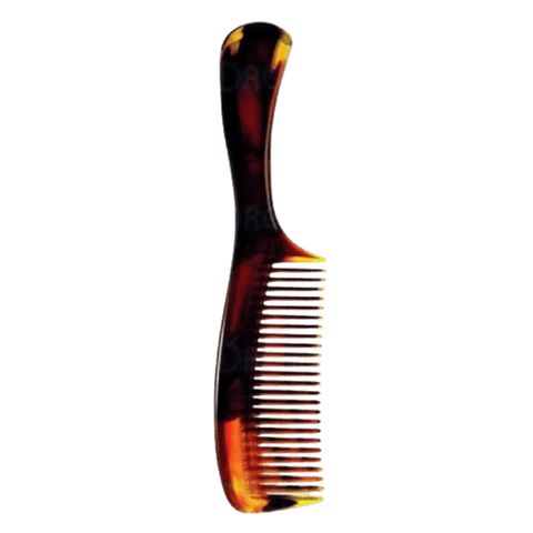 Tortoise Handle Comb by Brittny