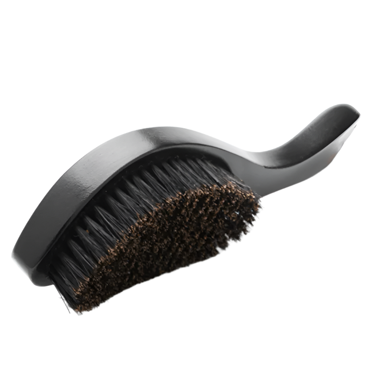 GroomNoir Handle Wave Brush