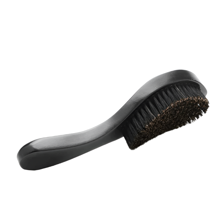 GroomNoir Handle Wave Brush