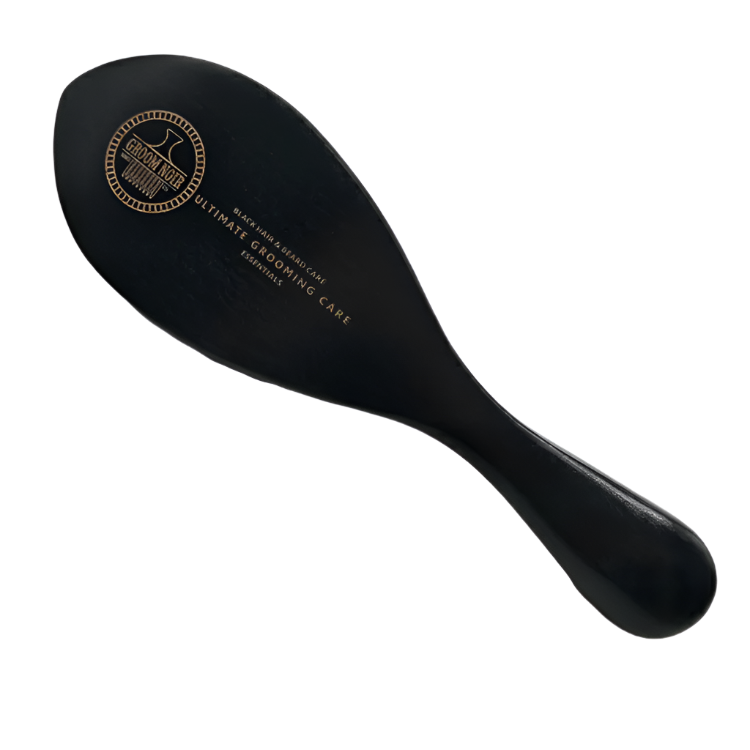 GroomNoir Handle Wave Brush