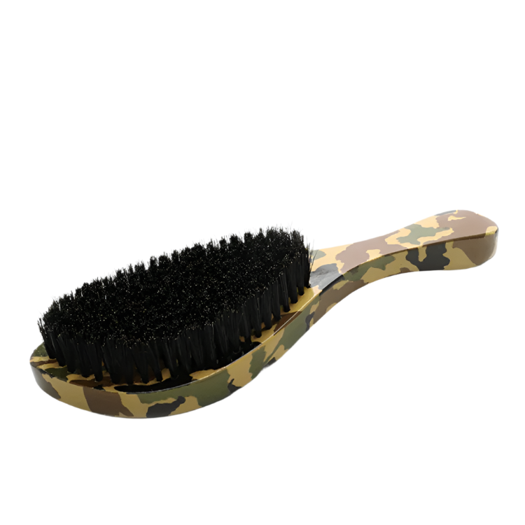 GroomNoir Handle Wave Brush