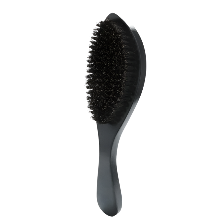 GroomNoir Handle Wave Brush