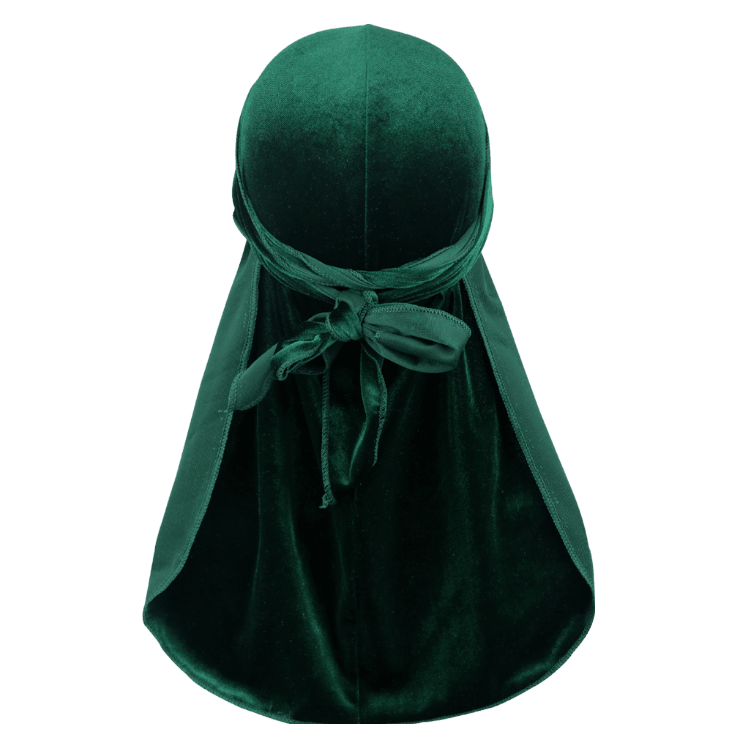 Zoorags™ Velvet Horns Durag